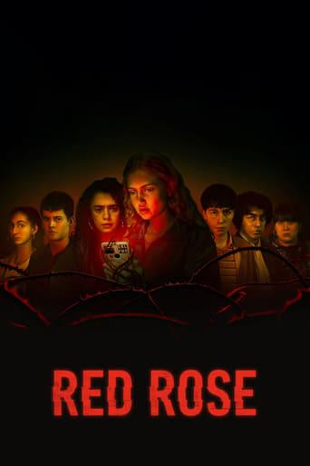 Red Rose Poster