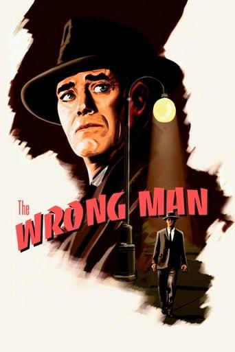 The Wrong Man poster