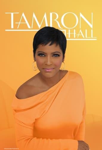 Tamron Hall Poster