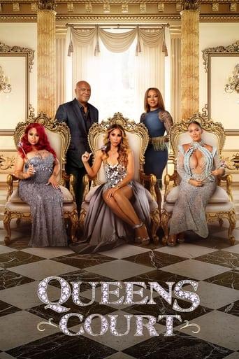 Queens Court Poster