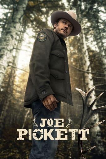 Joe Pickett Poster