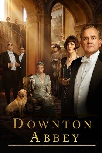 Downton Abbey poster