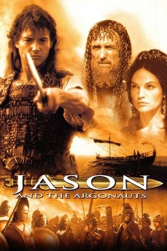 Jason and the Argonauts Poster