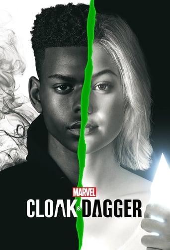 Marvel's Cloak & Dagger Poster