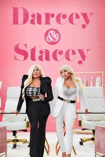 Darcey & Stacey Poster