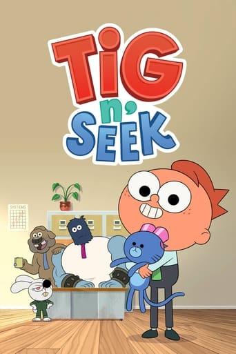 Tig n' Seek Poster