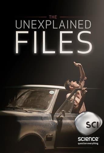 The Unexplained Files Poster