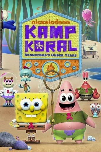 Kamp Koral: SpongeBob's Under Years Poster