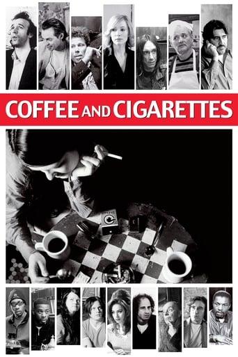 Coffee and Cigarettes poster