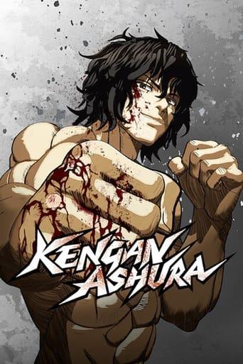 Kengan Ashura Poster