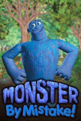 Monster by Mistake Poster