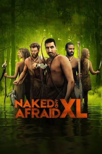 Naked and Afraid XL Poster