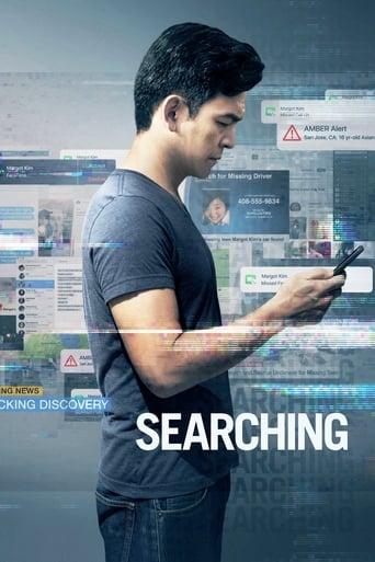 Searching poster