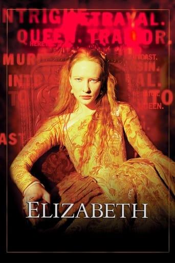 Elizabeth poster