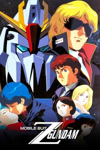 Mobile Suit Zeta Gundam Poster