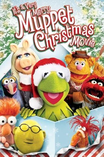 It's a Very Merry Muppet Christmas Movie poster