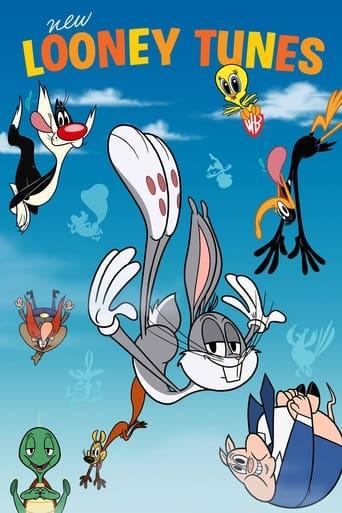 New Looney Tunes Poster