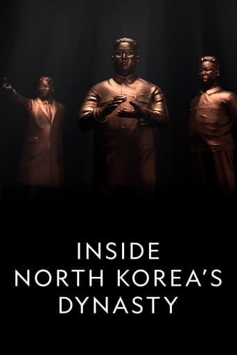 Inside North Korea's Dynasty Poster