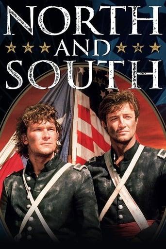 North and South Poster