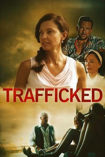 Trafficked poster