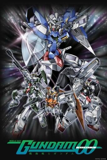 Mobile Suit Gundam 00 Poster