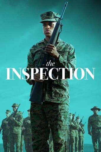 The Inspection poster