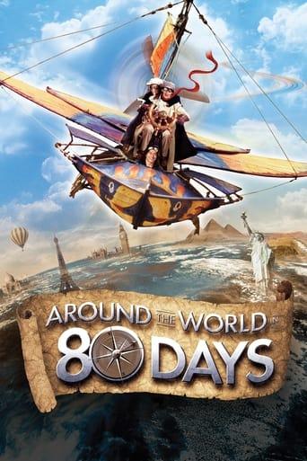 Around the World in 80 Days poster