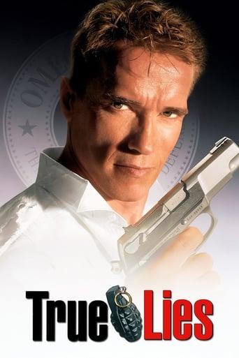 True Lies poster