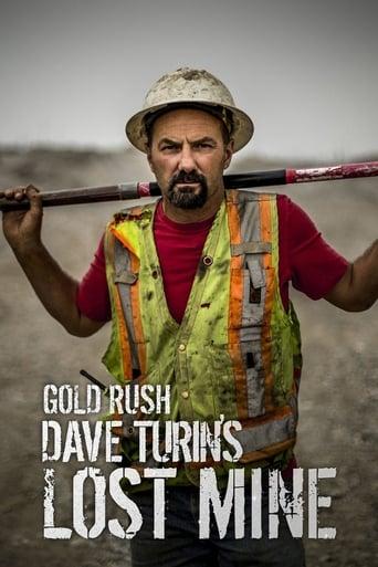 Gold Rush: Dave Turin's Lost Mine Poster