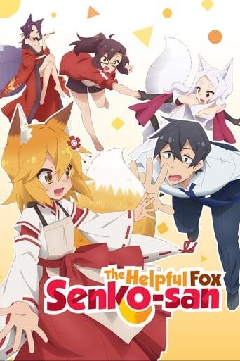 The Helpful Fox Senko-san Poster