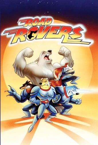 Road Rovers Poster