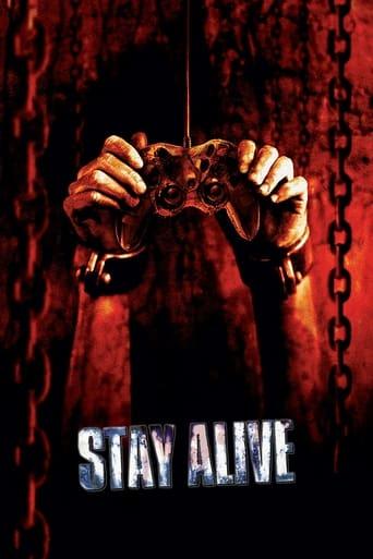 Stay Alive poster