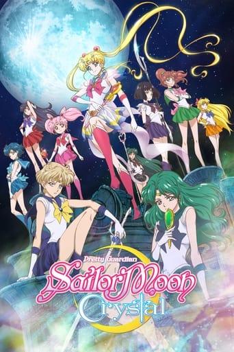 Sailor Moon Crystal Poster