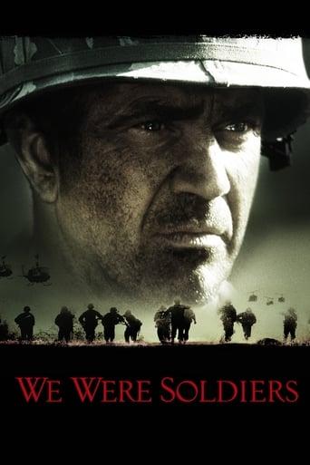 We Were Soldiers poster