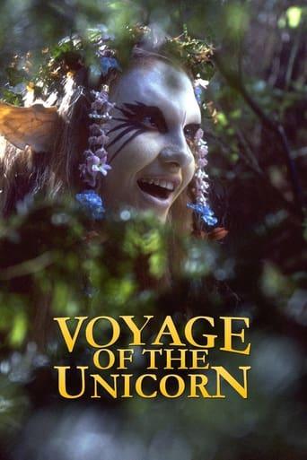 Voyage of the Unicorn Poster