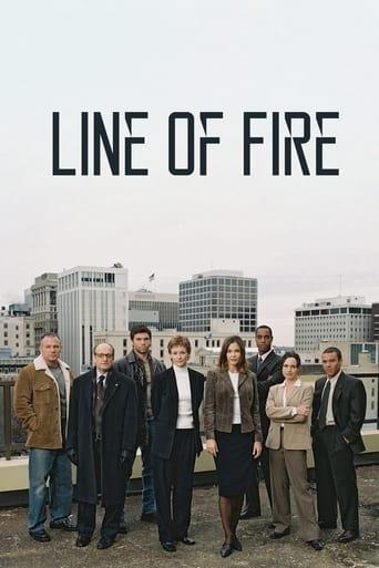 Line of Fire Poster