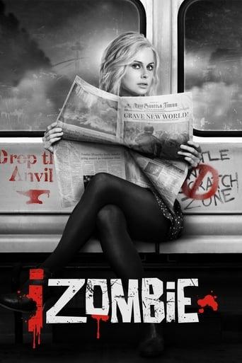 iZombie Poster