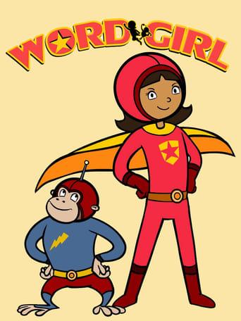 WordGirl Poster