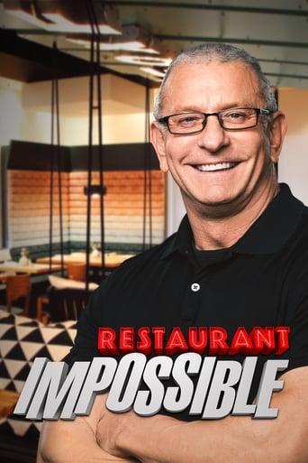 Restaurant: Impossible Poster