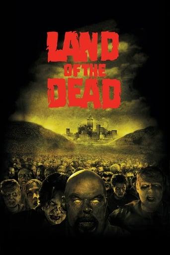 Land of the Dead poster