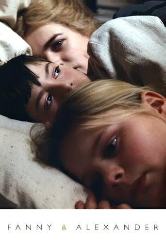 Fanny and Alexander poster