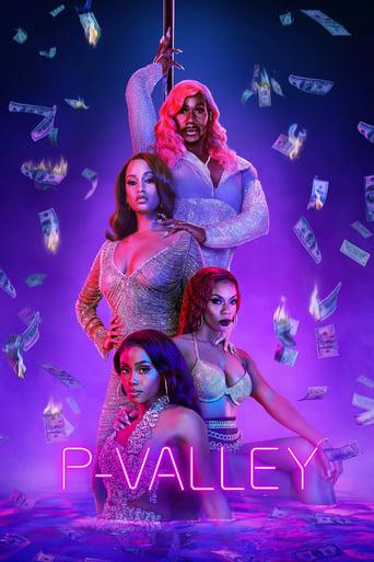 P-Valley Poster