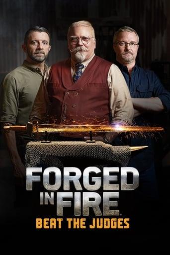 Forged in Fire: Beat the Judges Poster