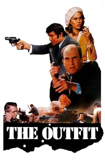 The Outfit poster