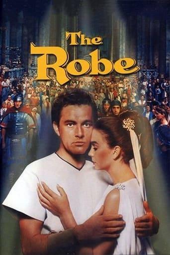 The Robe poster