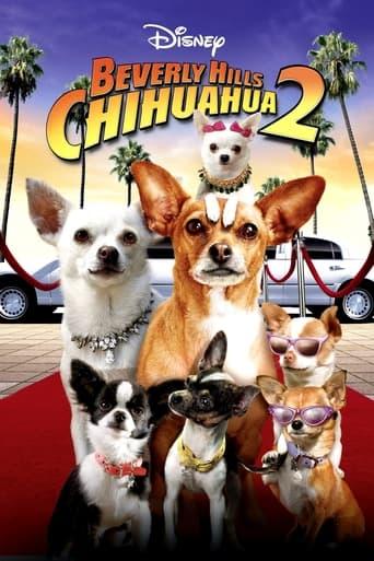 Beverly Hills Chihuahua 2 poster