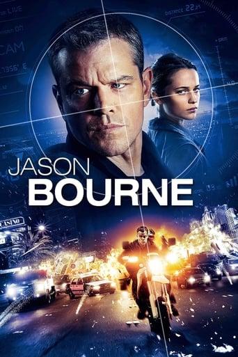 Jason Bourne poster