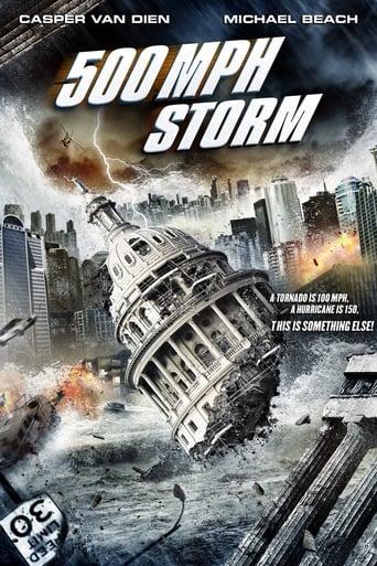 500 MPH Storm poster