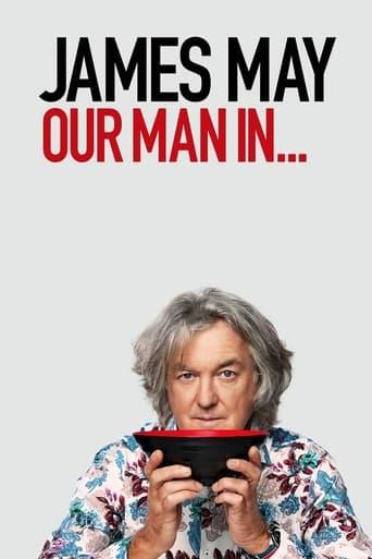 James May: Our Man in… Poster