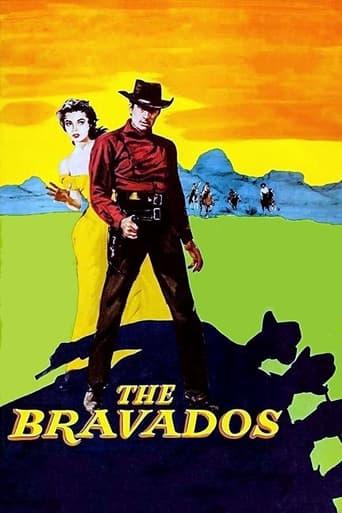 The Bravados poster